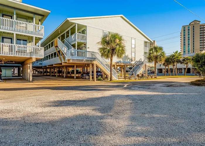 The Cove B206 Apartment Gulf Shores
