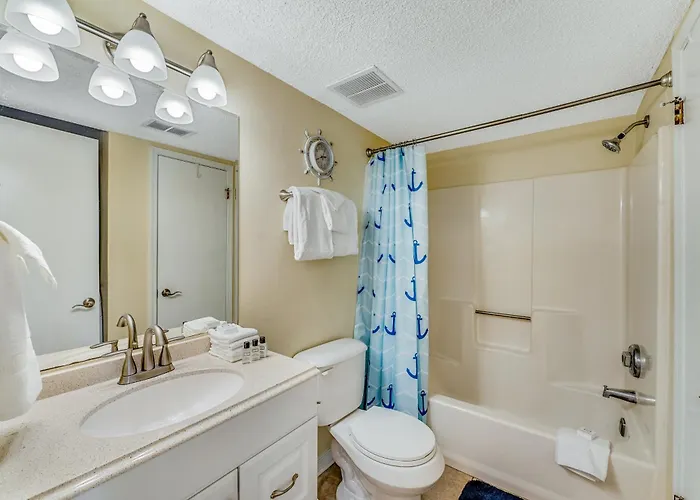 Apartment The Cove B206