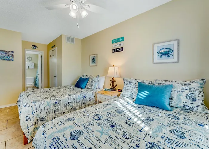 Apartment The Cove B206 *