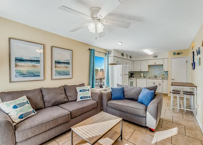 The Cove B206 Apartment Gulf Shores