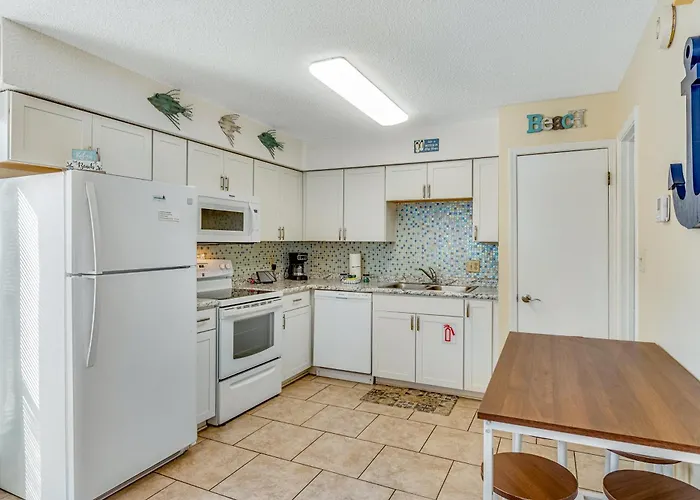 Apartment The Cove B206 Gulf Shores