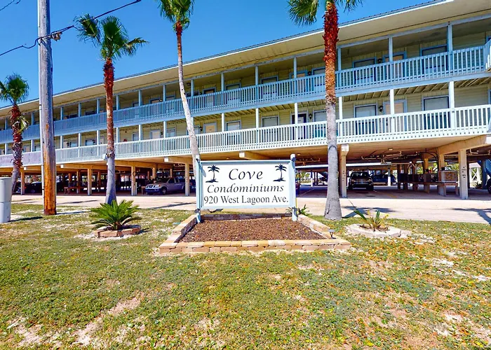 Apartment The Cove B206 *