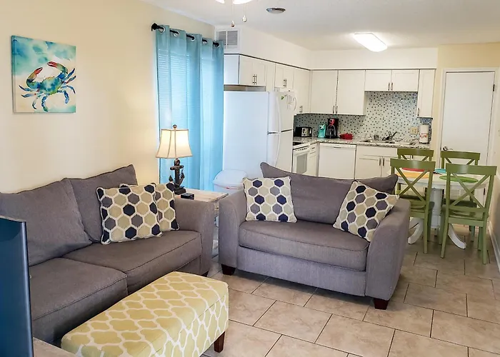 The Cove B206 Apartment