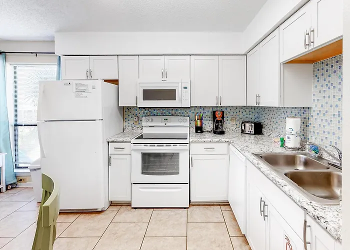 Apartment The Cove B206 *