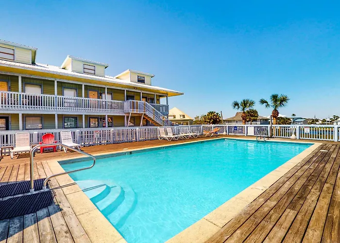 Apartment The Cove B206 Gulf Shores