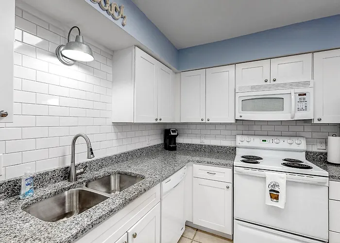 Apartment The Cove B206
